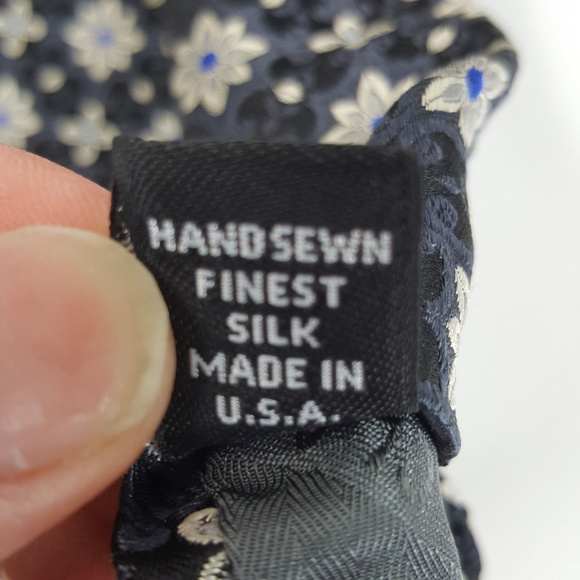 Robert Talbott Best of Class Tie Silk - Picture 4 of 5